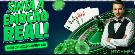 Poker Ao Vivo n7games